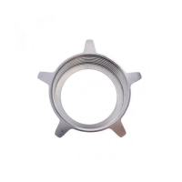 Зажимная гайка к мясорубкам RMG-1203, Vitek VS043, h1125 Зажимная гайка к мясорубкам RMG-1203, Vitek VS043, h1125