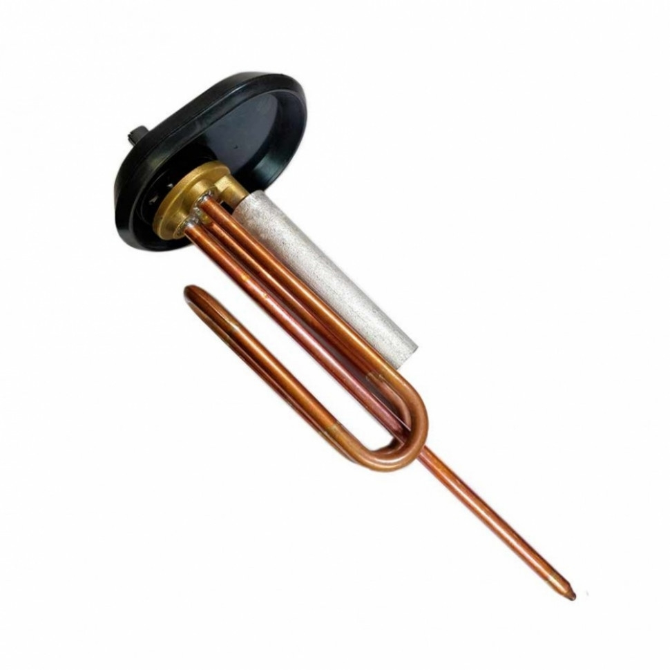 Комплект ТЭН 1,5 кВт (1500 Вт) RCA для водонагревателя Ariston + фланец + прокладка + анод М5, 30716Ф Комплект ТЭН 1,5 кВт (1500 Вт) RCA для водонагревателя Ariston + фланец + прокладка + анод М5, 30716Ф