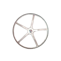 Шкив стиральной машины Indesit для неразборного бака, 5 лучей (C00109633), 174551 Шкив стиральной машины Indesit для неразборного бака, 5 лучей (C00109633), 174551