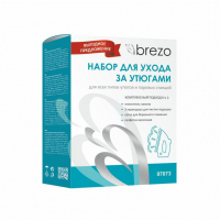 Комплект для утюгов и паровых станций, Brezo, 97073NZ