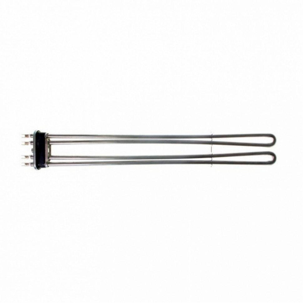 ТЭН 6000W (6кВт) для промышленной стиральной машины, 47849