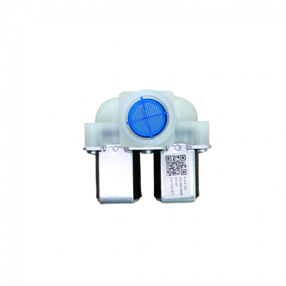 Клапан впускной, заливной, подачи воды для стиральной машины LG Direct Drive Inverter, 5221EN1005K, K167 Клапан впускной, заливной, подачи воды для стиральной машины LG Direct Drive Inverter, 5221EN1005K, K167