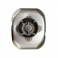 Ведро для хлебопечек Moulinex, Tefal, SS-188285 SS-986062 197x147x155 мм, b1011