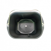 Ведро для хлебопечек Moulinex, Tefal, SS-188285 SS-986062 197x147x155 мм, b1011