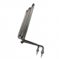 ТЭН фритюра для Angelo, Neff, 2700W, клеммы под разъем, межосевое 40мм, L145х210х170мм, D8,5мм, 220V, 48270