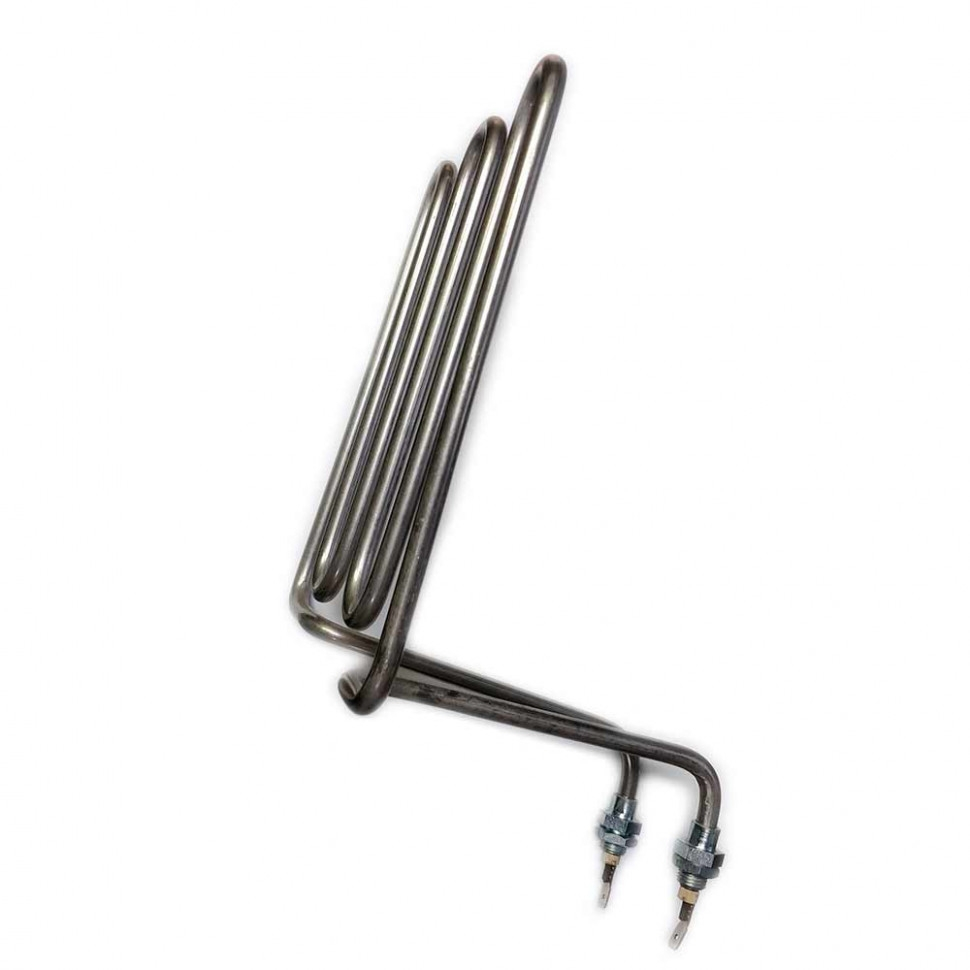 ТЭН фритюра для Angelo, Neff, 2700W, клеммы под разъем, межосевое 40мм, L145х210х170мм, D8,5мм, 220V, 48270