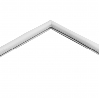 Уплотнитель двери 470х275мм для морозильной камеры холодильника Indesit, Stinol, 854003 Уплотнитель двери 470х275мм для морозильной камеры холодильника Indesit, Stinol, 854003