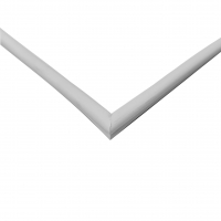 Уплотнитель двери 470х275мм для морозильной камеры холодильника Indesit, Stinol, 854003 Уплотнитель двери 470х275мм для морозильной камеры холодильника Indesit, Stinol, 854003