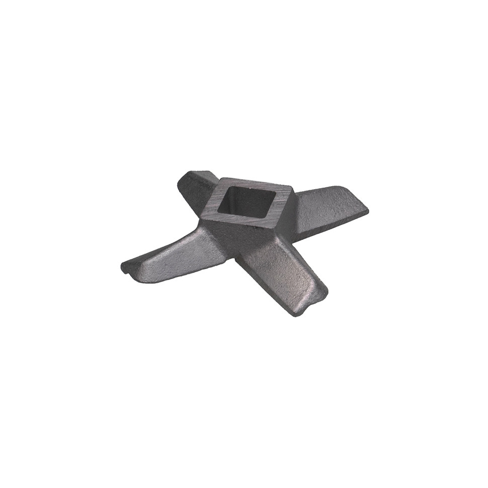 Нож для мясорубки Bosch MFW67440, MFW посадка 9,8мм, 629851, h2039