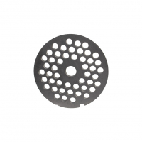 Средняя решётка для мясорубки Moulinex HV8, Kenwood MG300/450/470/510/520, D62мм, SS-193514, KW714430, h2040