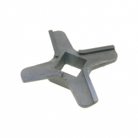 Набор 3 шт Нож для мясорубки Kenwood AT950, MG450, MG510 посадка 10,5мм, KW714431, KMh1022