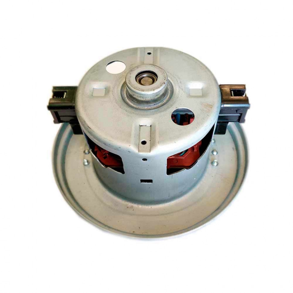 Двигатель пылесоса 1400W, D135мм, d115мм, H113мм, h50мм, клеммы вместе, 230V, v1167 Двигатель пылесоса 1400W, D135мм, d115мм, H113мм, h50мм, клеммы вместе, 230V, v1167