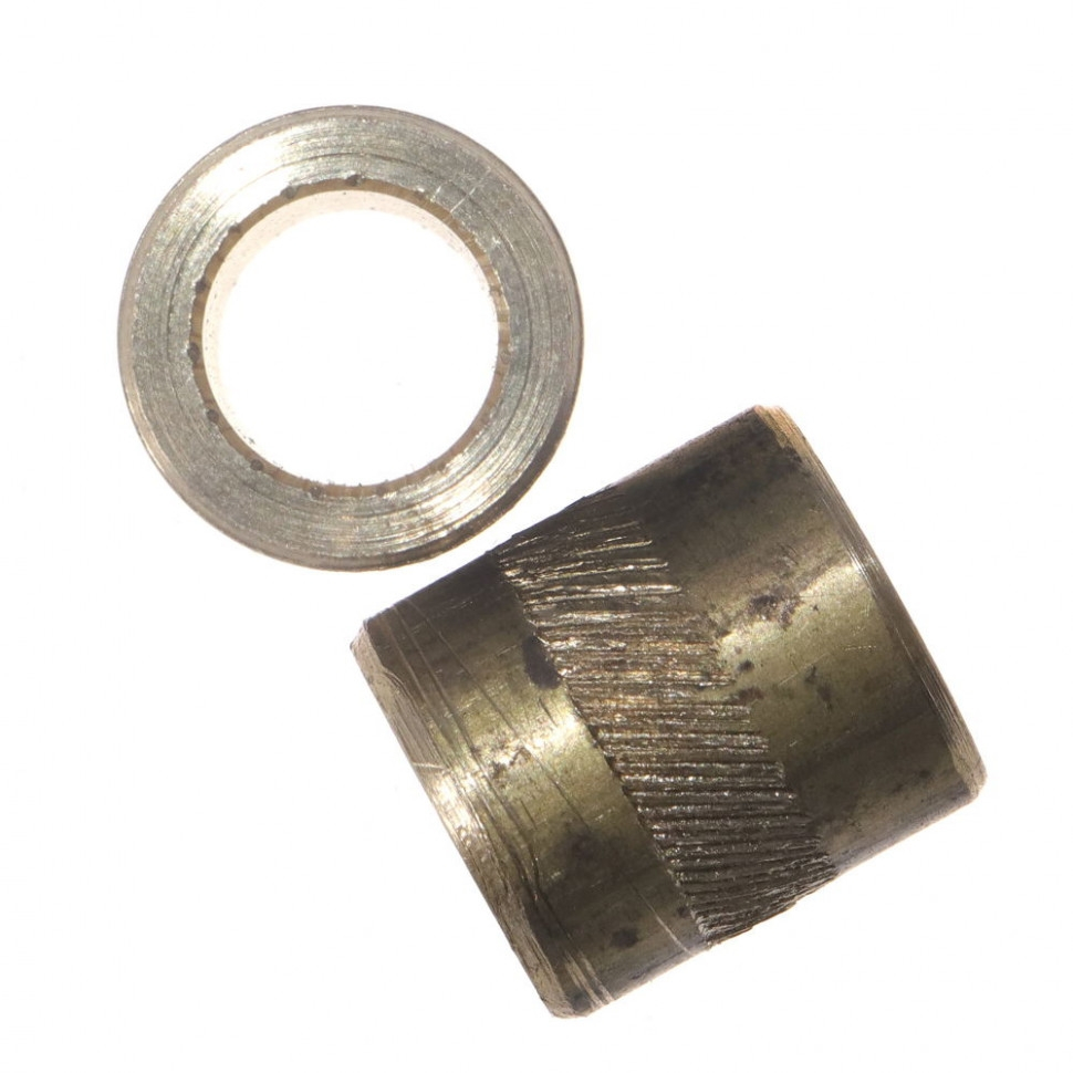 Втулка штока привода ведра для хлебопечки DeLonghi, Moulinex, LG, D16/10, H18, b1070