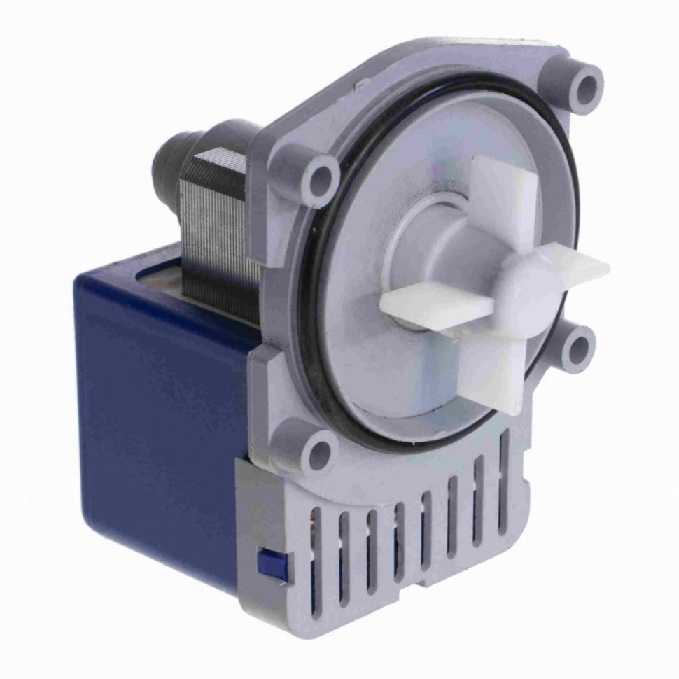 Сливной насос (помпа) для стиральной машины Bosch, Siemens, 33W, 4 винта, Р021 Сливной насос (помпа) для стиральной машины Bosch, Siemens, 33W, 4 винта, Р021