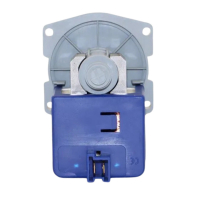 Сливной насос (помпа) для стиральной машины Bosch, Siemens, 33W, 4 винта, Р021 Сливной насос (помпа) для стиральной машины Bosch, Siemens, 33W, 4 винта, Р021