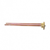 ТЭН 1,2кВт (1200Вт) RDT, резьбовой 42 мм для Ariston, De Luxe, Real, Thermex, 182205